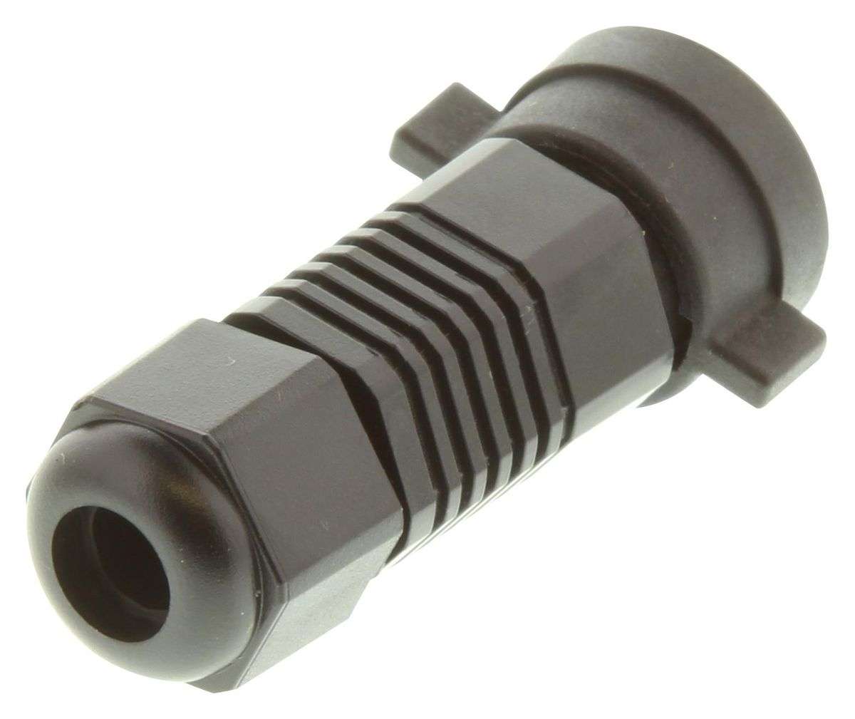 Multicomp Pro (2CT3032-W024A0) Circular Connector, Plug, 2 Contacts