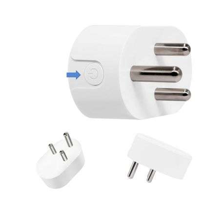 WiFi Smart Plug 3 Pin - Smart Life App
