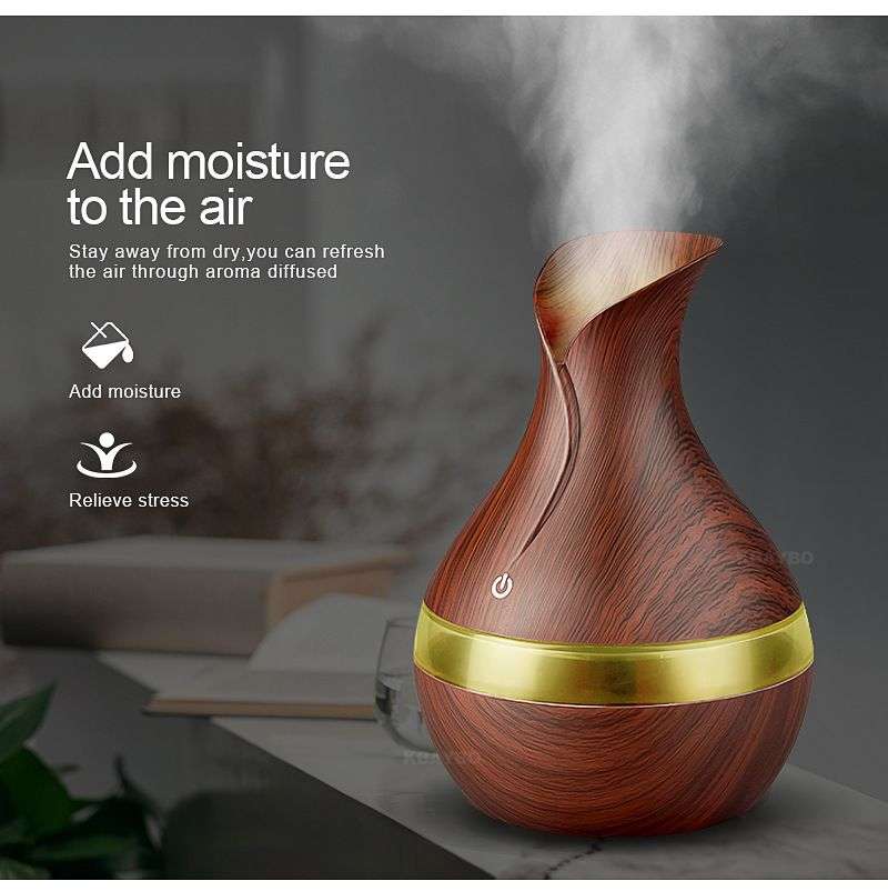 Mini Atomization Humidifier Model:041