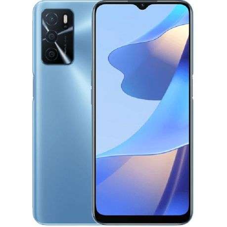 Oppo A16s Dual Sim - Pearl Blue (NEW - SEALED BOX)