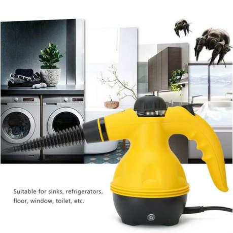 1000W Multipurpose Handheld Steam Cleaner