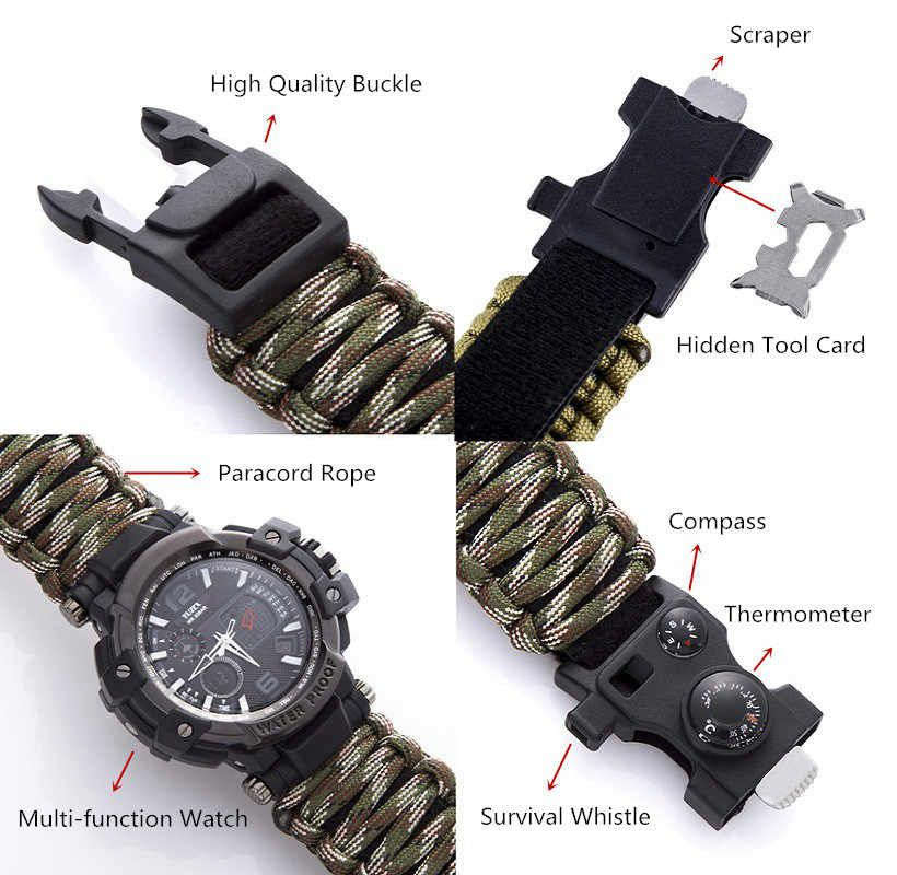 G3 Men`s Tactical Watch