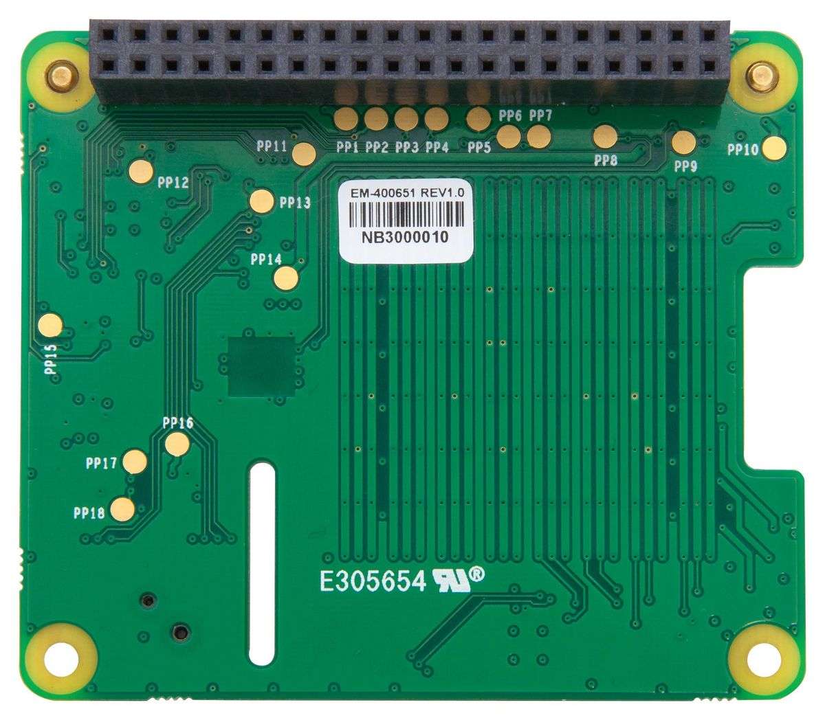 RASPBERRY-PI RASPBERRYPI-SENSEHAT - Daughter Board, Raspberry Pi Sense HAT