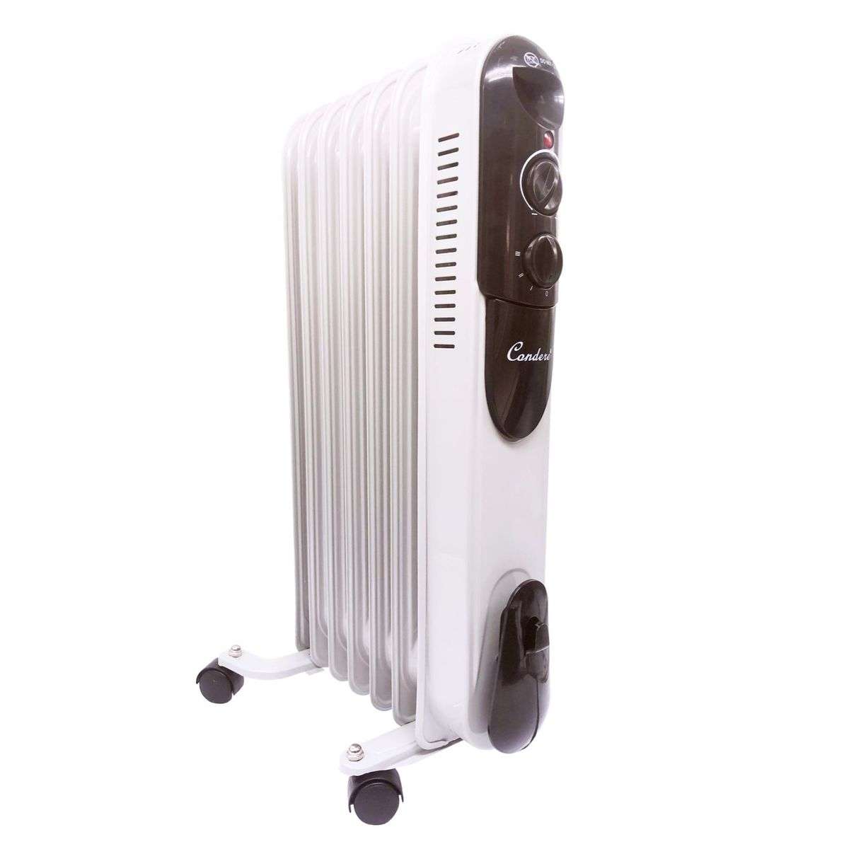 Electric Heater [Oil Filled Radiator]