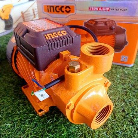 Ingco - Peripheral Water Pump - 370W(0.5HP) - Ingco - Peripheral Water Pump - 370W(0.5HP)