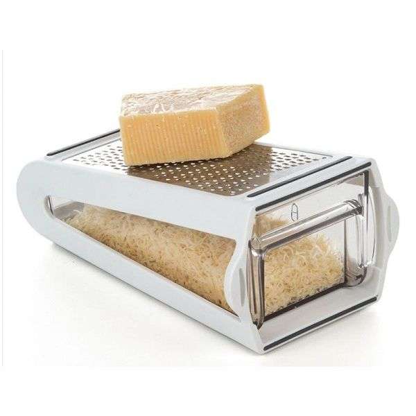 Multi-Functional Grater - Double-Sided
