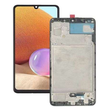 Samsung A32 4G LCD & Digitizer With Frame