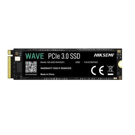 Hiksemi - PCIe3.0 Nvme M.2 256GB Internal Solid State Drive (SSD) - Hiksemi - PCIe3.0 Nvme M.2 25...
