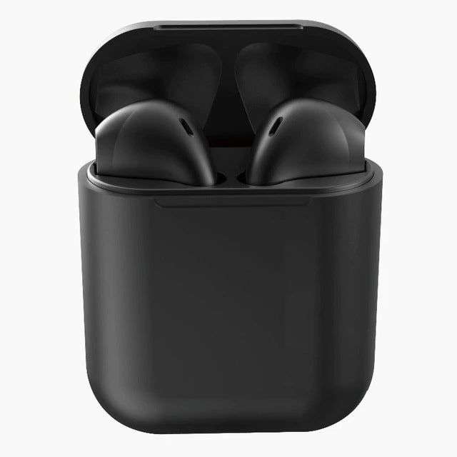 inPods Wireless Bluetooth 5.0 Earphones - black