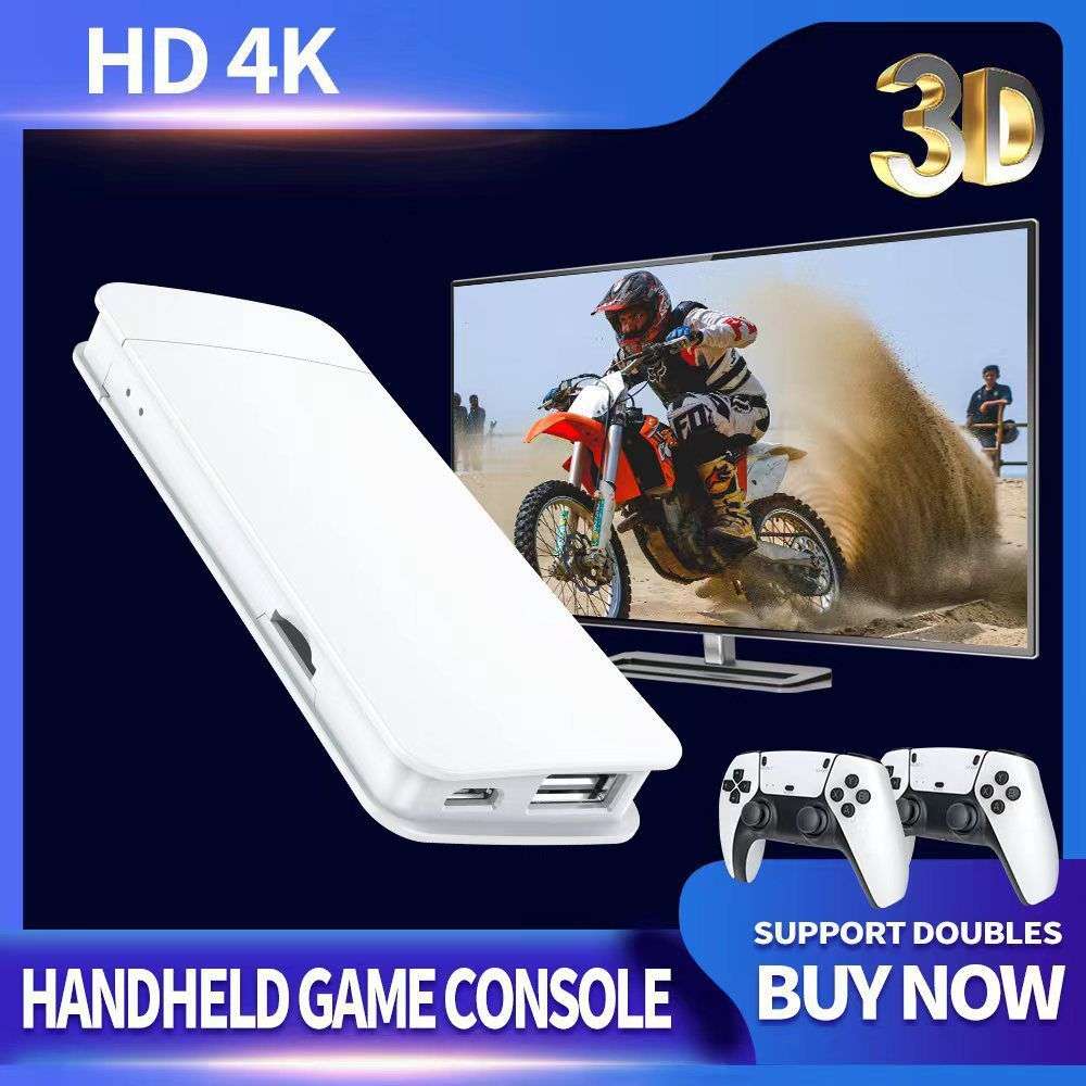 Game Console TV HDMI HD 4K TV Game Console Handheld game console Arcade