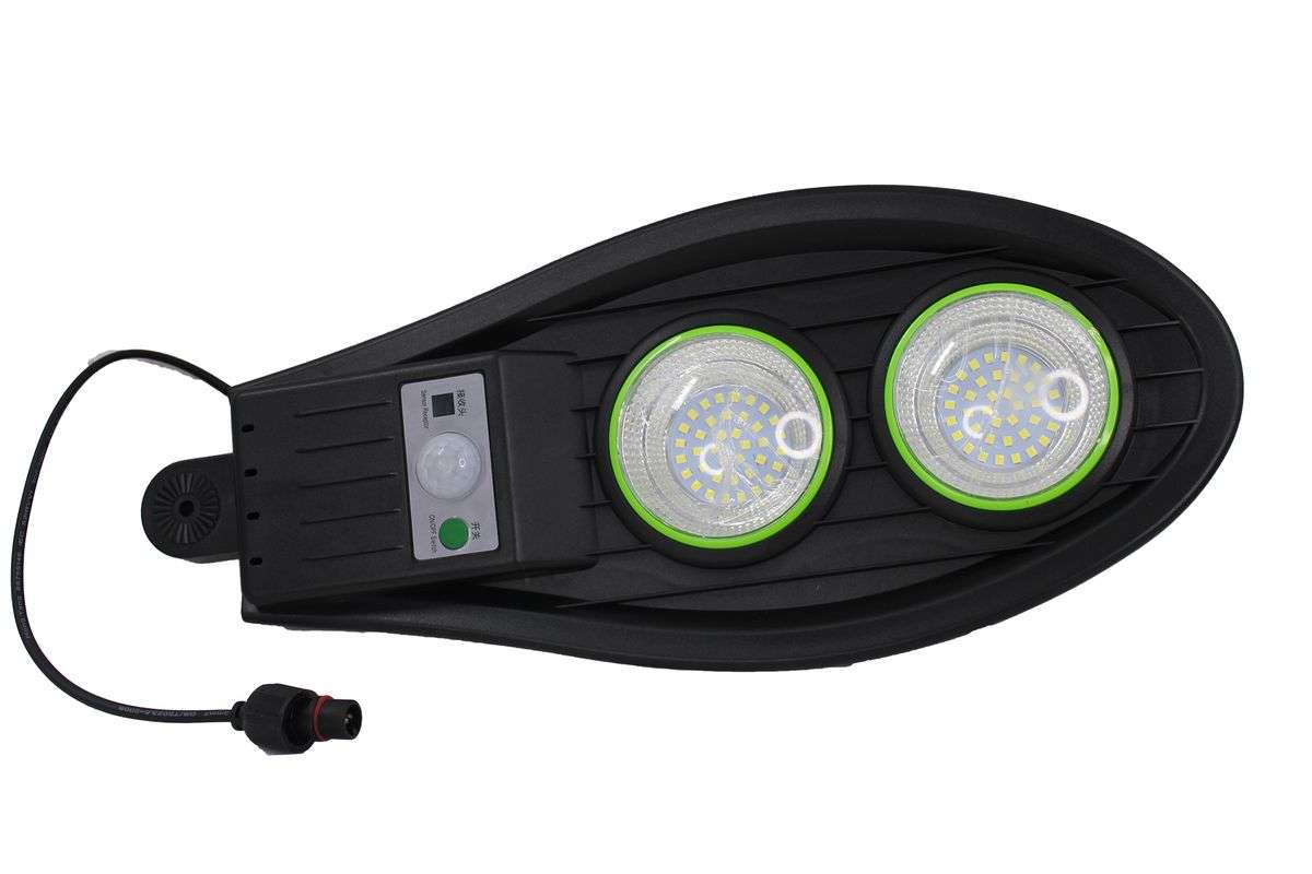 30W Solar LED Street Light with Remote Control