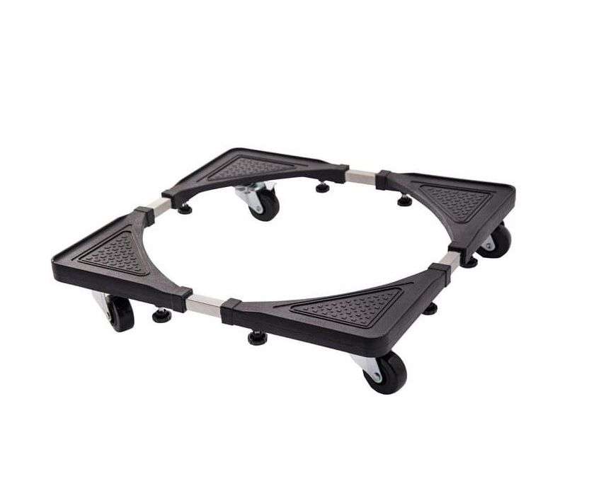 Universal Adjustable Trolley Base With Wheels