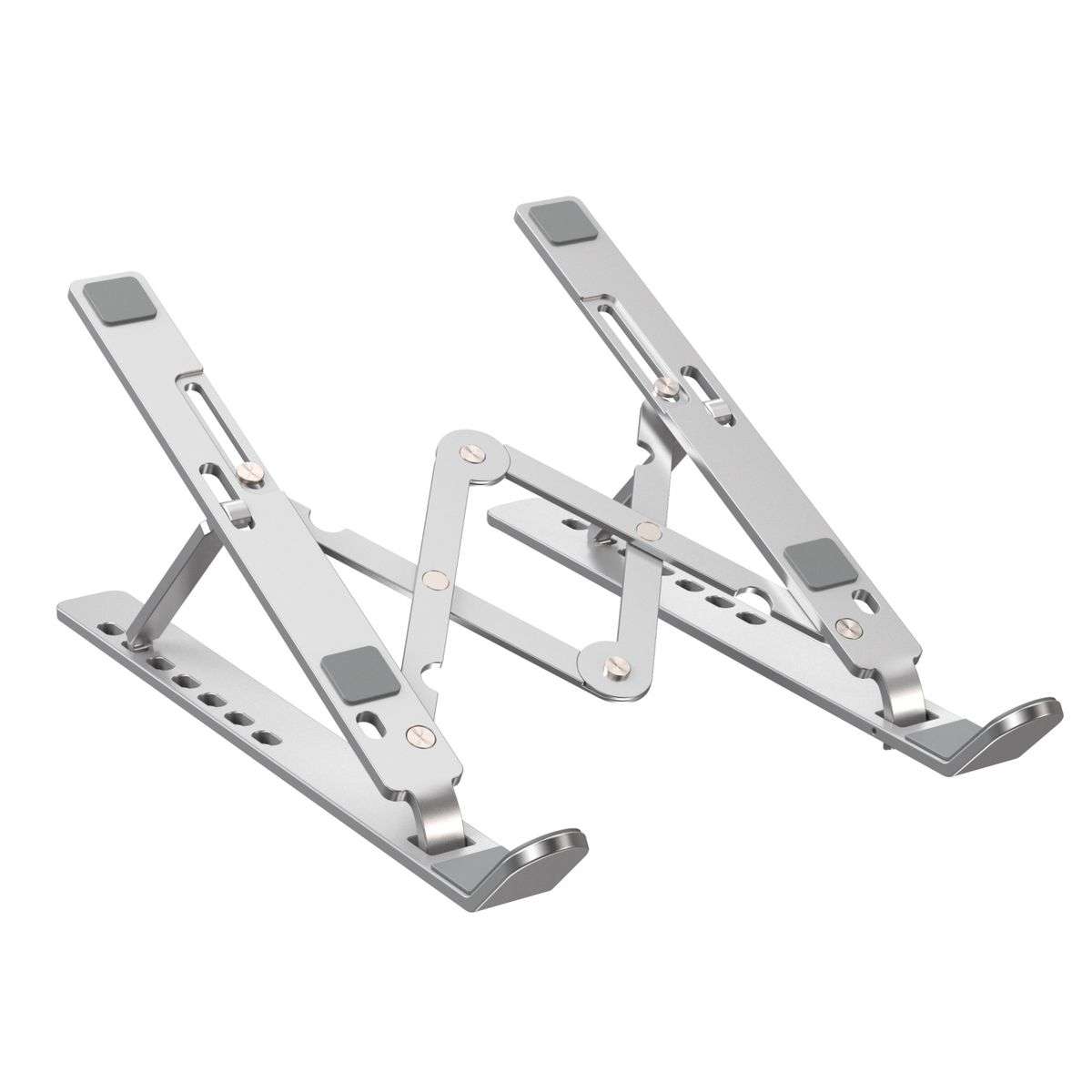 Abodos TS632 Aluminium Alloy Adjustable Laptop / Tablet Stand