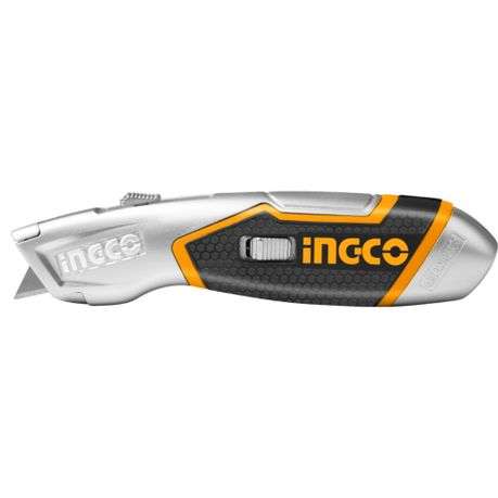 Ingco - Utility Knife - 6BL - SK5 - Ingco - Utility Knife - 6BL - SK5