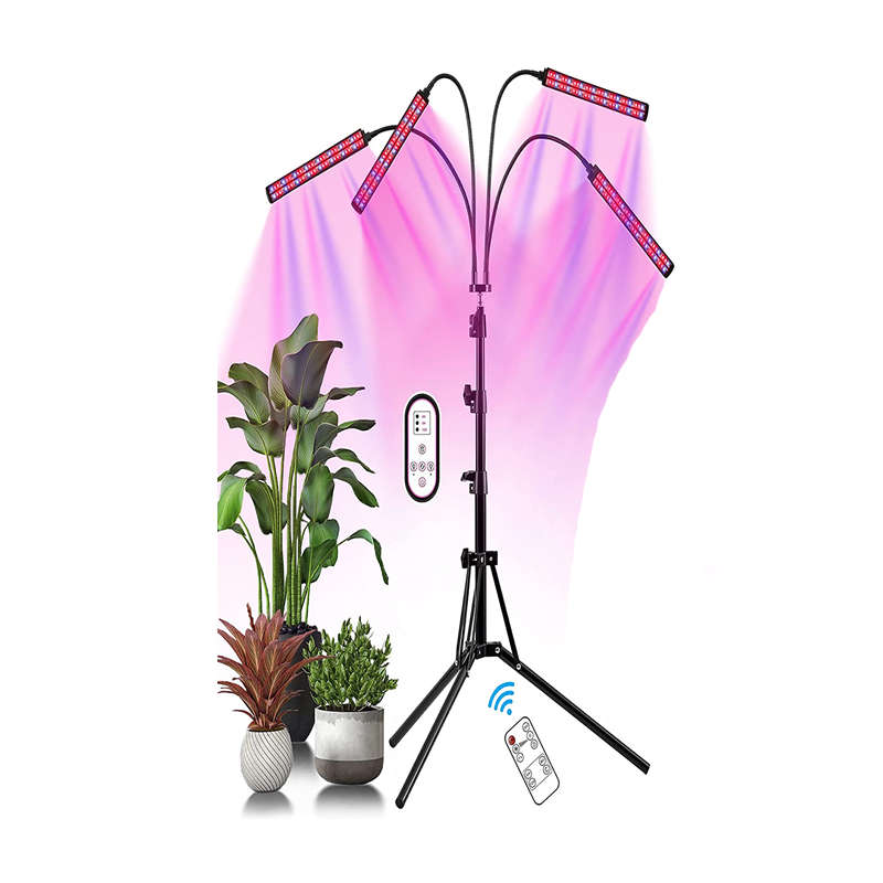 UV LED Grow Lights For Indoor Plants