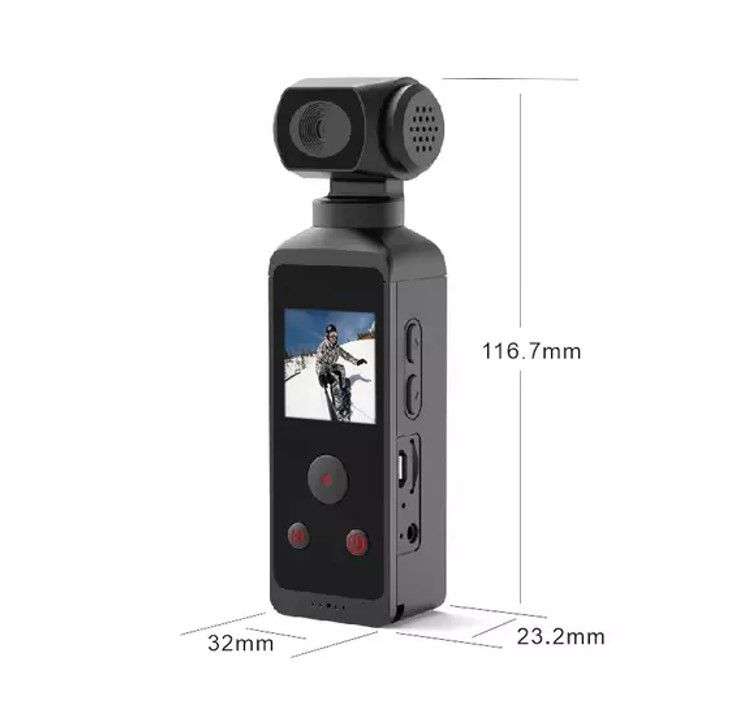 G6 Pro 360 HD WIFI Sport Action Camera