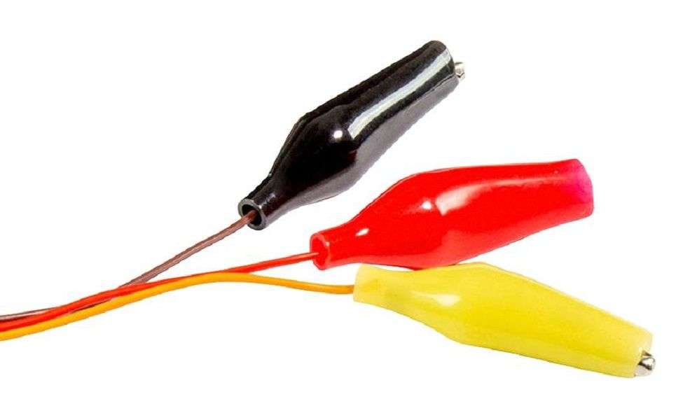 Kitronik (25111) DC Motor, Servomotor, RC Hobby, 100 RPM, BBC micro:bit