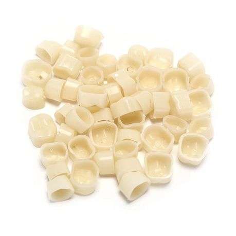 Temporary crowns, Teeth veneers Anterior & Posterior (front & back teeth)