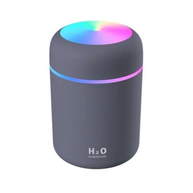Air Humidifier USB Ultrasone Dazzle Cup Aroma Diffuser Cool Mist Maker