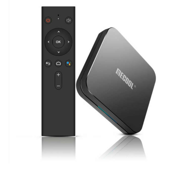 Mecool KM9 Pro Android TV Box