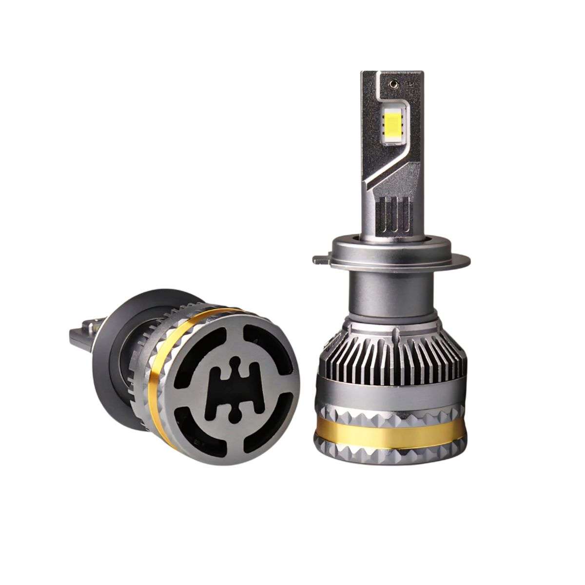 9005 26000LM 200w LED Canbus Headlight Bulbs- Pack Of 2