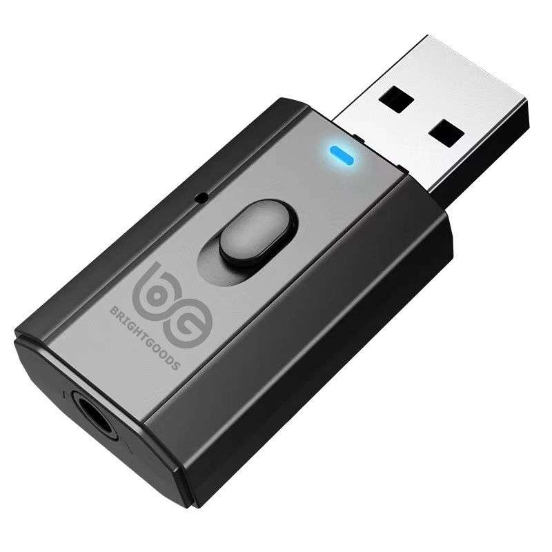 Bluetooth 5.0 Receiver and Transmitter Audio Adapter