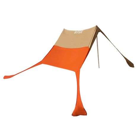 BaseCamp - Stretch Canopy 4 Man 2X2M - BaseCamp - Stretch Canopy 4 Man 2X2M