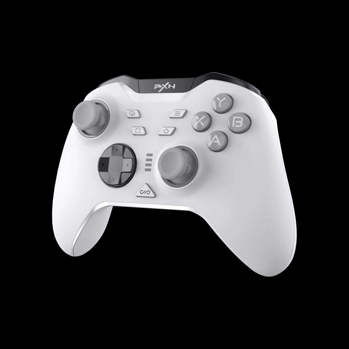 PXN P5 Wireless Gaming Controller - Hall Joystick, Hall Trigger, 6-Axis Motion, 4 Back Buttons, Com