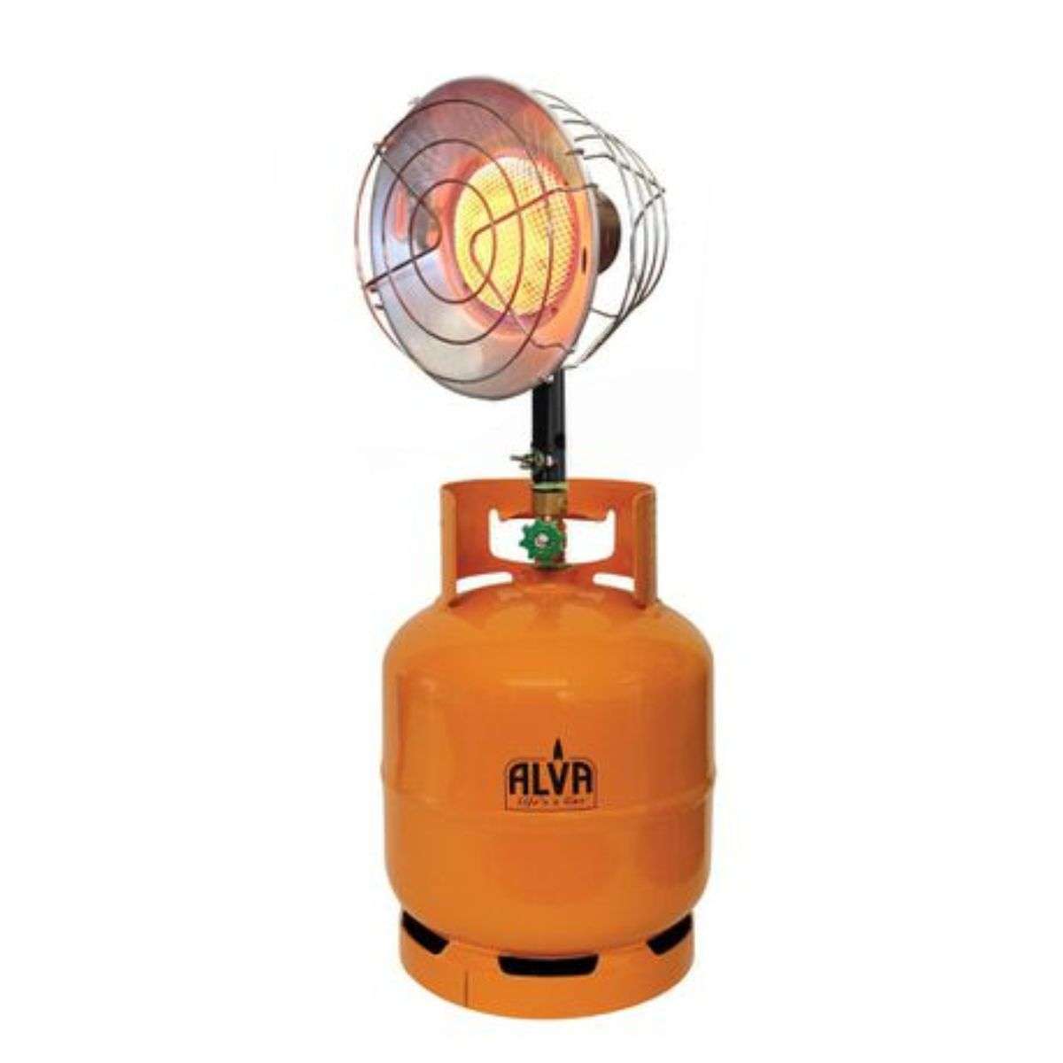 Portable Infrared Gas Heater