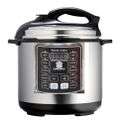 Silver Crest 6 Litre Intelligent Pressure Cooker