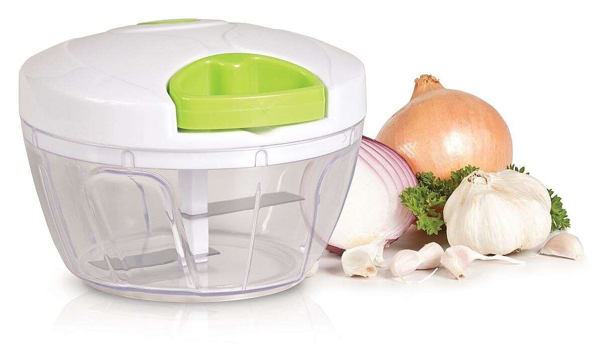 Multifunctional Vegetable and Fruit Cutter