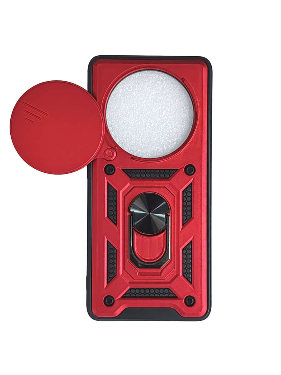 Shockproof Case For Huawei Nova 12i With Camera Sliding