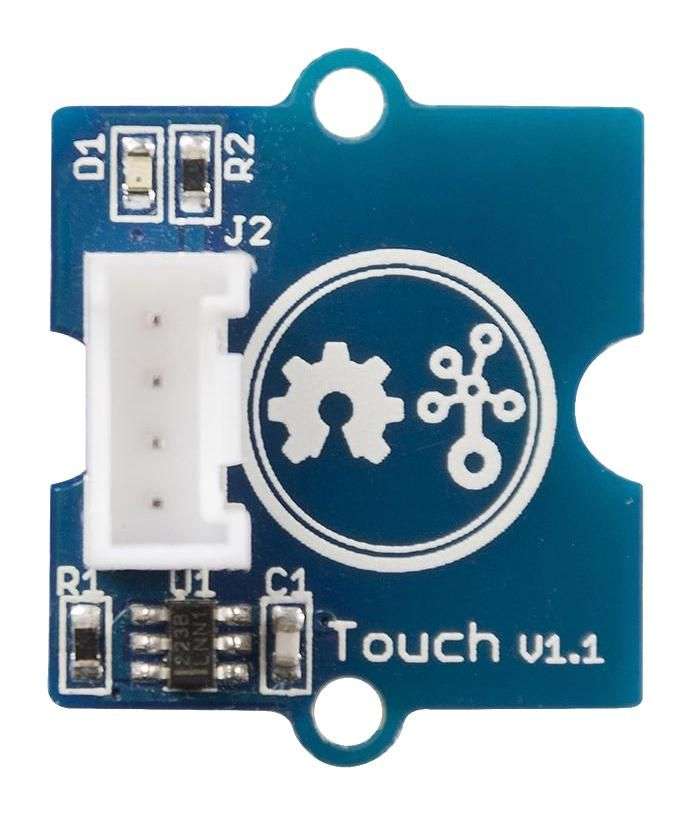Seeed Studio (101020037) Touch Sensor Board, with Cable, 2V to 5.5V