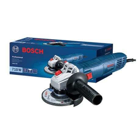 Bosch - Angle Grinder - GWS 700 - Bosch - Angle Grinder - GWS 700