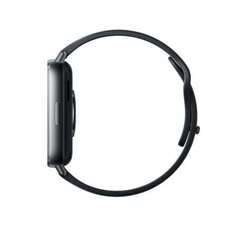 Xiaomi - Redmi - Watch 5 Active - Black - Xiaomi - Redmi - Watch 5 Active - Black