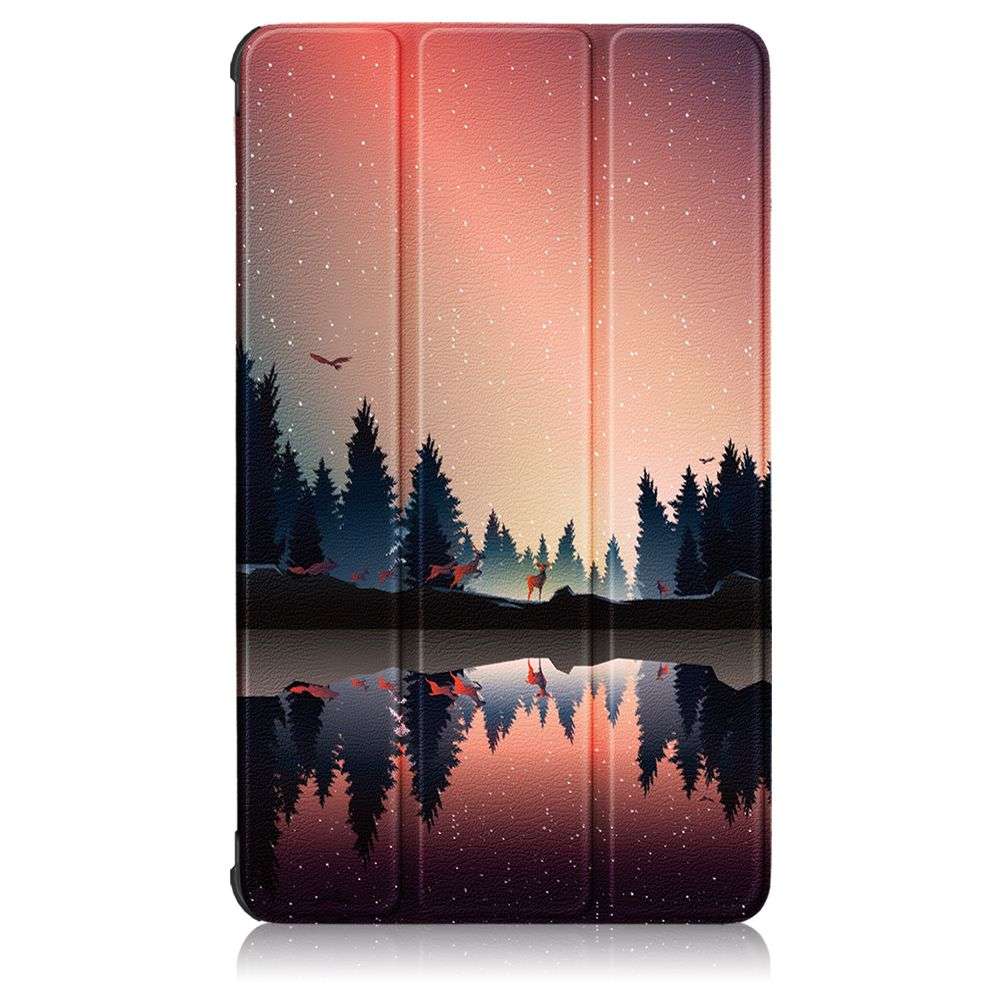 Art pattern Shockproof Flipcase with stand for Samsung TAB A7 Lite Samsung TAB A7Lite T220 T225
