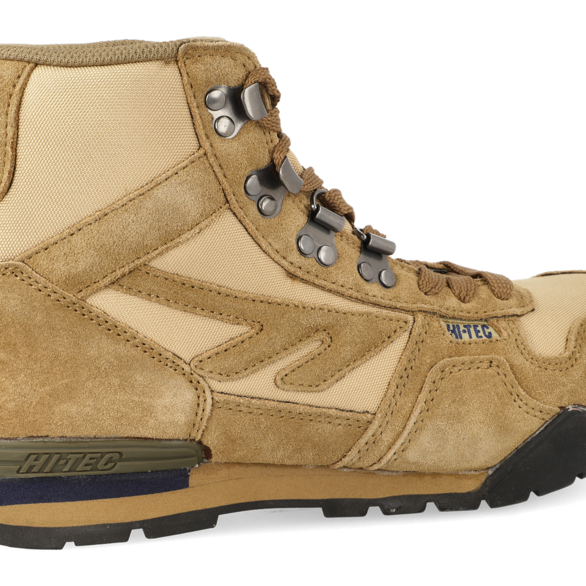 HI TEC PCT TAN BOOT
