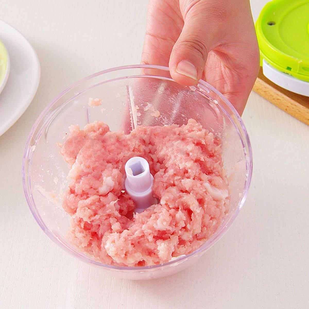 Multifunctional Vegetable and Fruit Cutter