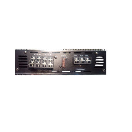 Starsound 4-Channel Car Audio Amplifier with 9000W Power