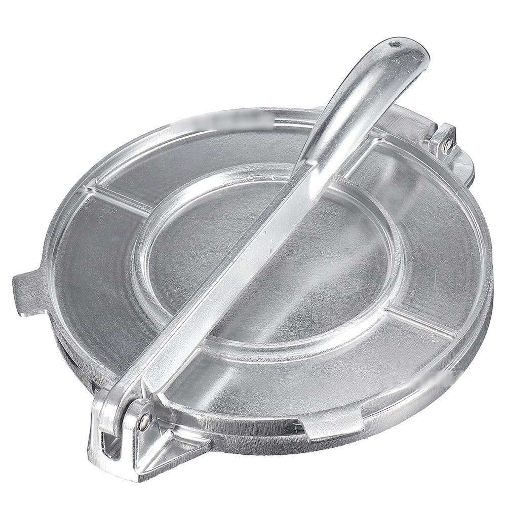 Aluminum Tortilla Press