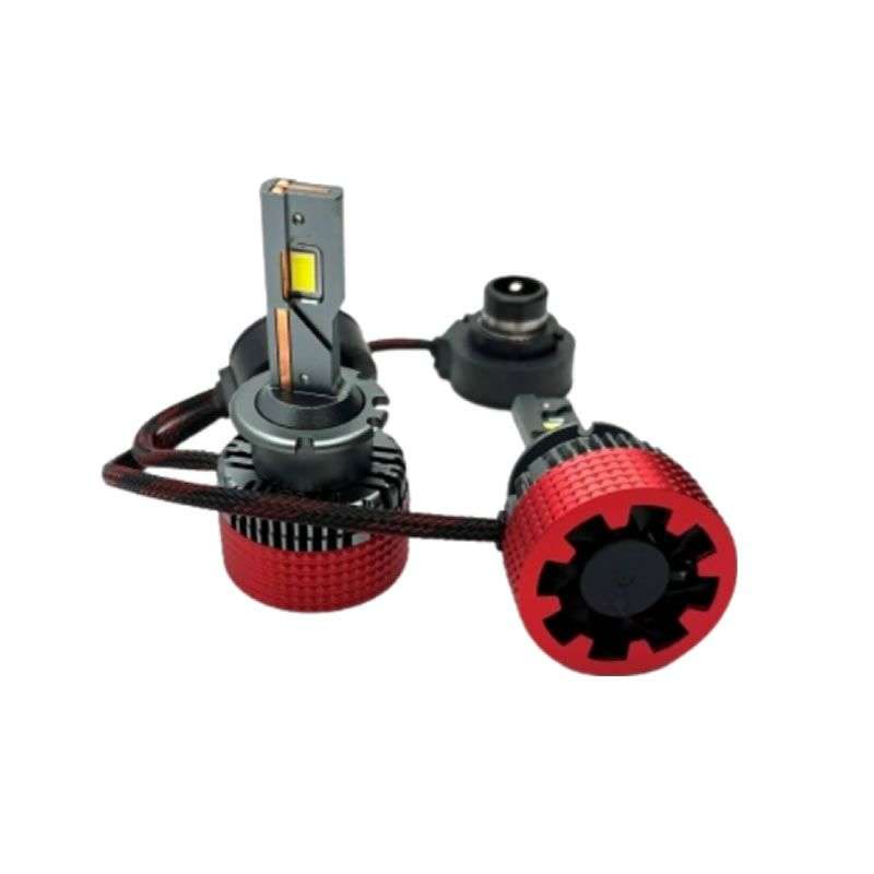 2 Pack Of D4S LED Headlight