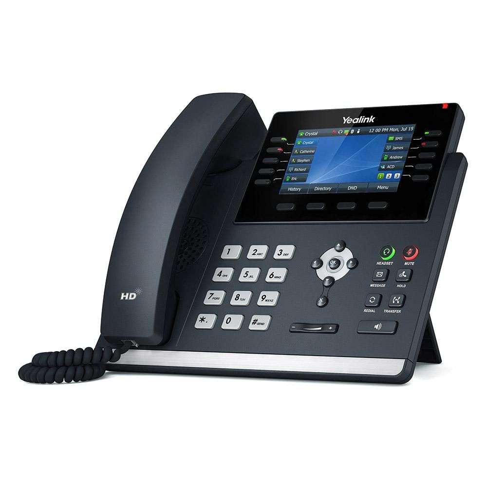 Yealink SIP-T46U IP Phone