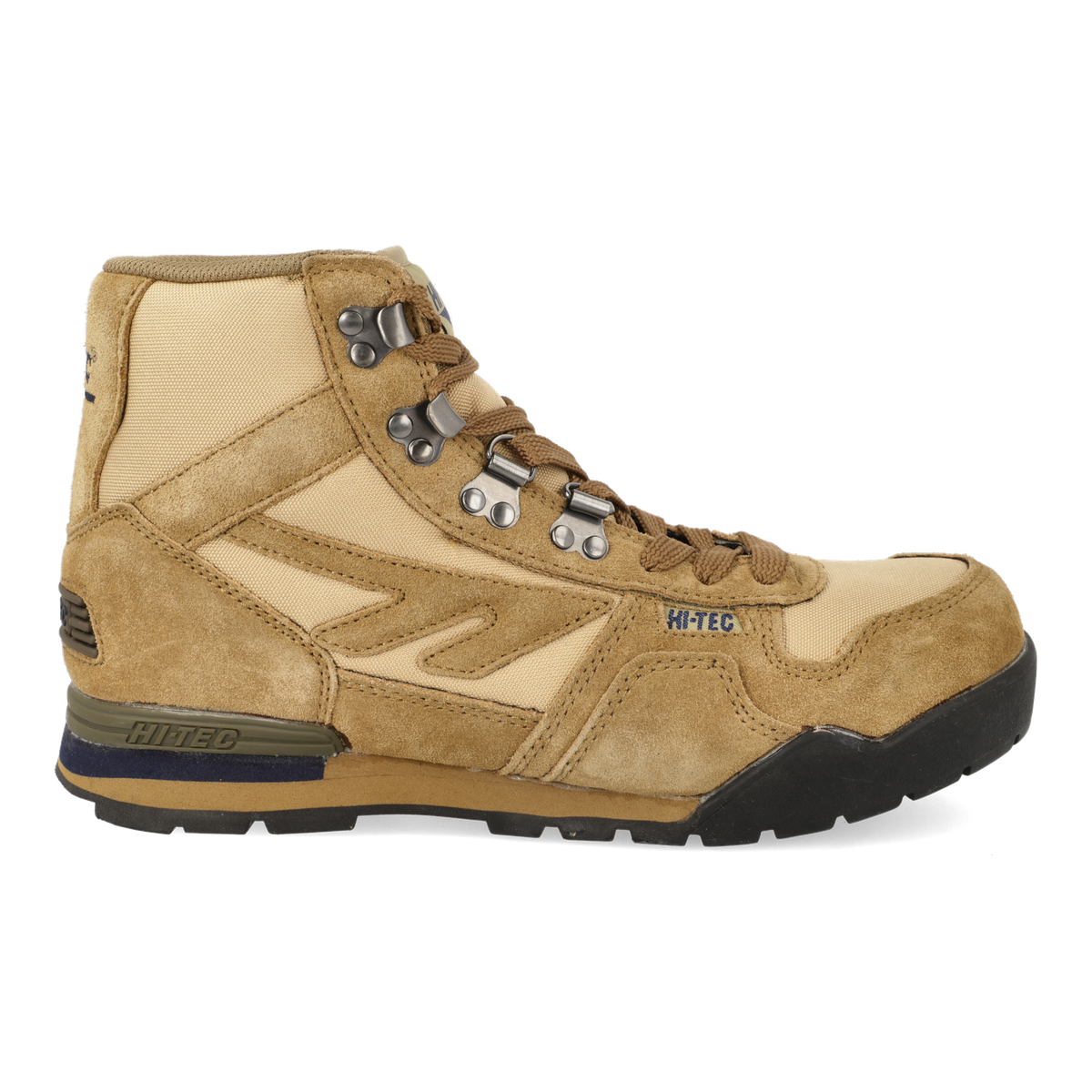 HI TEC PCT TAN BOOT