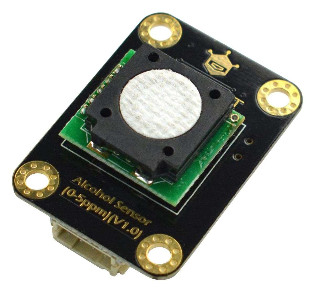 DFRobot (SEN0376) Alcohol Sensor, Gravity, 0 to 5ppm