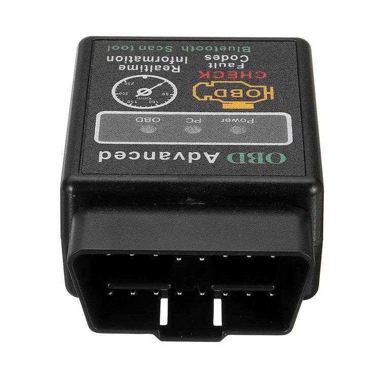 ATT ELM327 OBD 2 CAN BUS Diagnostic Scanner Tool Bluetooth