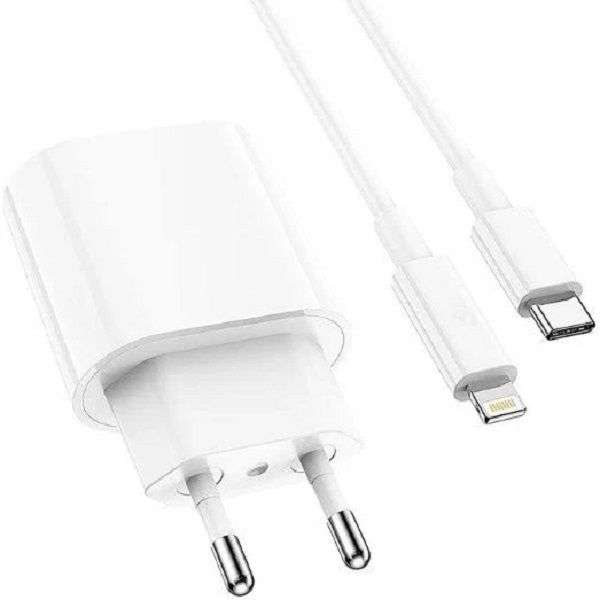 25 Watt Type C to Lightning Iphone Charger