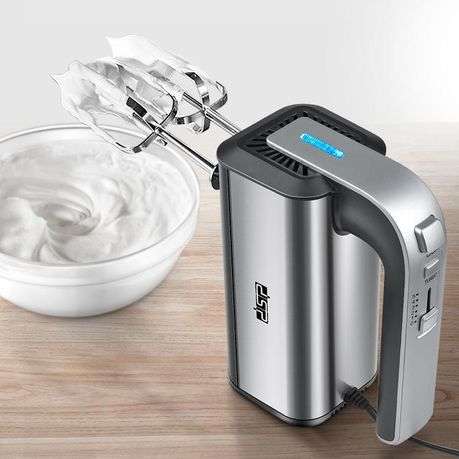 Kitchen Electric Hand Mixer with 5 Speeds