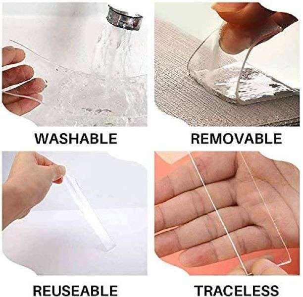 IVY Grip Tape Reusable Grip Tape