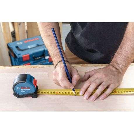Bosch - Tape Measure 5m - Bosch - Tape Measure 5m