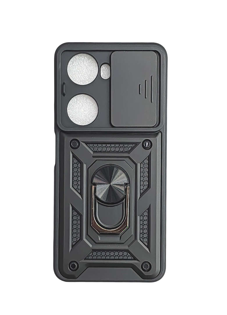 Hot Series Shockproof Cover For Huawei Nova 12 SE With Camera Sliding